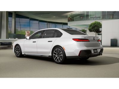 2026 BMW 7 Series - Photo 2