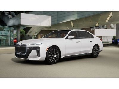 2026 BMW 7 Series - Photo 1