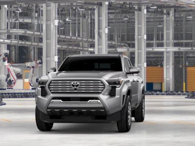 2026 Toyota Tacoma - Photo 3