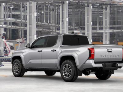 2026 Toyota Tacoma - Photo 8