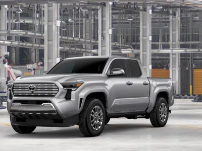 2026 Toyota Tacoma - Photo 1