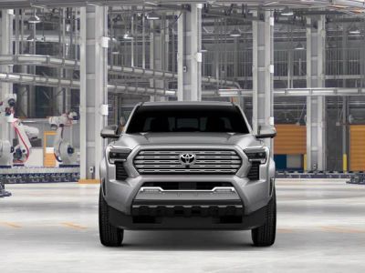 2026 Toyota Tacoma - Photo 2
