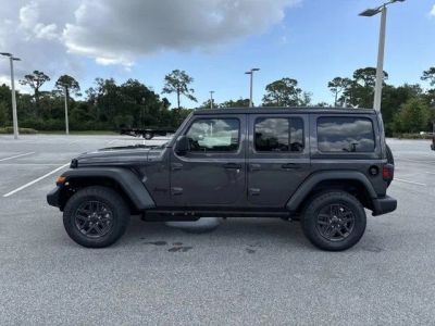 2026 Jeep Wrangler — detail view