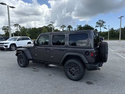 2026 Jeep Wrangler — interior view