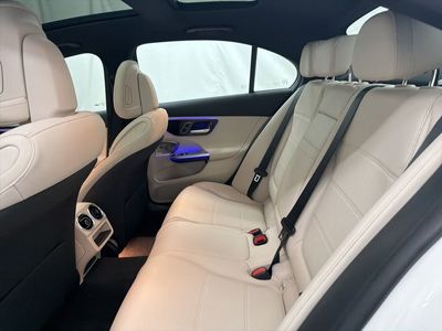2026 Mercedes-Benz C-Class — photo 55 view