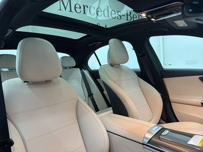 2026 Mercedes-Benz C-Class — photo 64 view