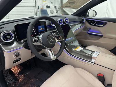 2026 Mercedes-Benz C-Class — photo 47 view