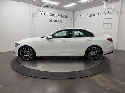 2026 Mercedes-Benz C-Class — photo 39 view