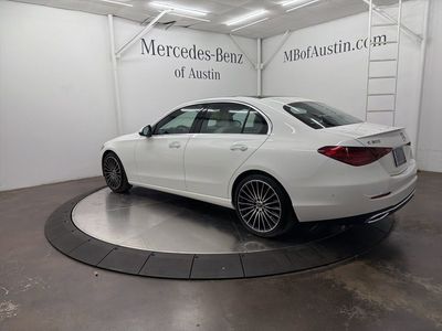 2026 Mercedes-Benz C-Class — photo 40 view
