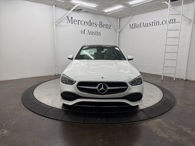2026 Mercedes-Benz C-Class — photo 37 view