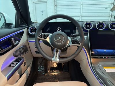 2026 Mercedes-Benz C-Class — photo 21 view