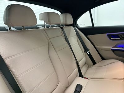 2026 Mercedes-Benz C-Class — photo 61 view