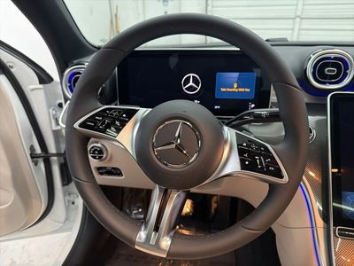 2026 Mercedes-Benz C-Class — photo 15 view