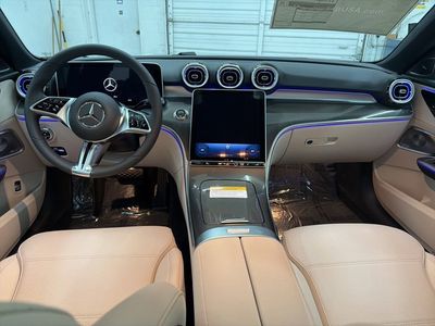 2026 Mercedes-Benz C-Class — photo 57 view