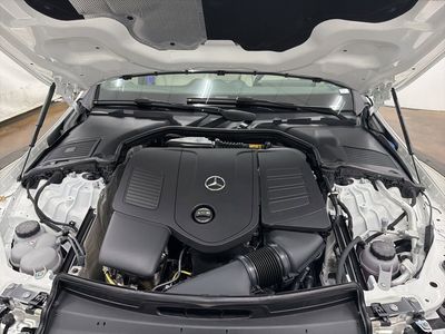 2026 Mercedes-Benz C-Class — photo 66 view
