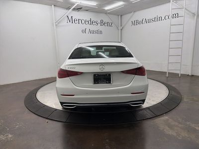 2026 Mercedes-Benz C-Class — photo 41 view