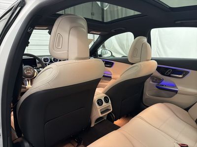 2026 Mercedes-Benz C-Class — photo 18 view