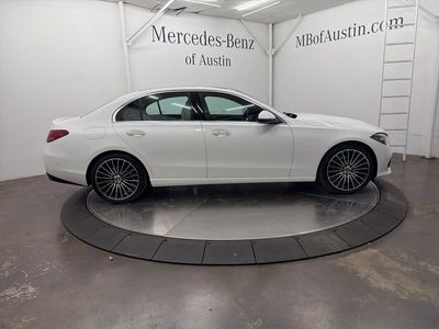 2026 Mercedes-Benz C-Class — photo 8 view