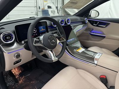 2026 Mercedes-Benz C-Class — photo 12 view