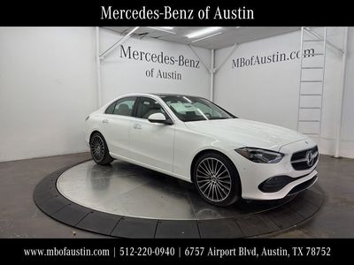 2026 Mercedes-Benz C-Class — photo 36 view