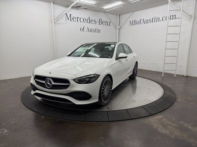 2026 Mercedes-Benz C-Class — photo 38 view