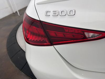 2026 Mercedes-Benz C-Class — photo 11 view