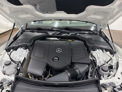 2026 Mercedes-Benz C-Class — photo 31 view