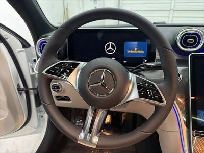 2026 Mercedes-Benz C-Class — photo 50 view