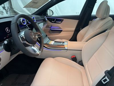 2026 Mercedes-Benz C-Class — photo 14 view