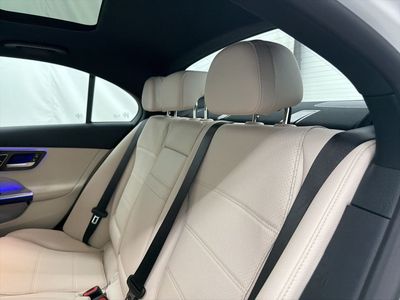 2026 Mercedes-Benz C-Class — photo 19 view