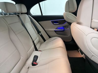 2026 Mercedes-Benz C-Class — photo 27 view