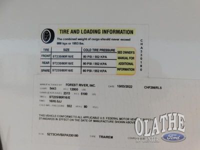 2023 Coachmen RV Chaparral - Photo 38