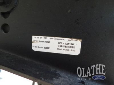 2023 Coachmen RV Chaparral - Photo 39