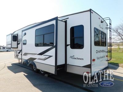 2023 Coachmen RV Chaparral - Photo 35