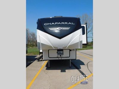 2023 Coachmen RV Chaparral - Photo 41