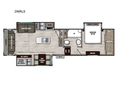 2023 Coachmen RV Chaparral - Photo 2
