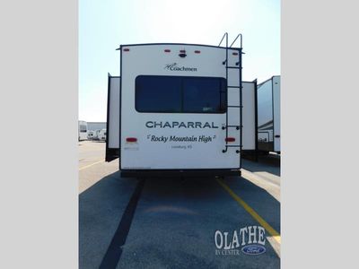 2023 Coachmen RV Chaparral - Photo 34