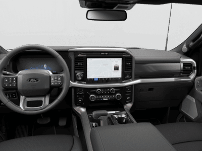 2026 Ford F-150 — photo 24 view