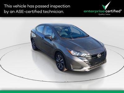 2023 Nissan Versa - Photo 1