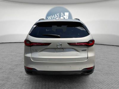 2025 Mazda Mazda CX-90 — detail view