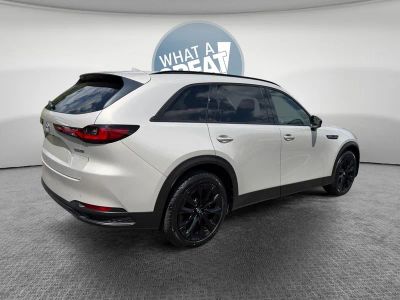 2025 Mazda Mazda CX-90 — rear three-quarter view