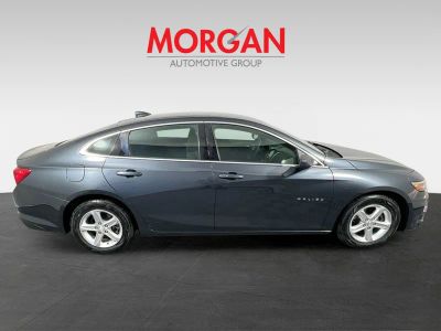 2021 Chevrolet Malibu — side profile view