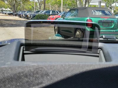 2026 MINI Convertible — photo 19 view