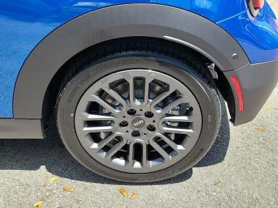 2026 MINI Convertible — detail view