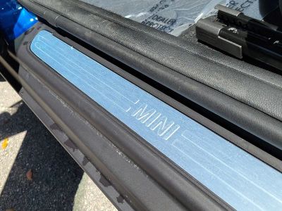 2026 MINI Convertible — engine compartment view