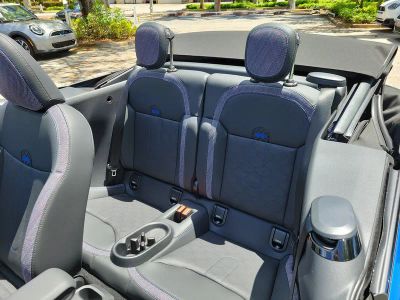 2026 MINI Convertible — photo 12 view