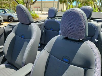 2026 MINI Convertible — photo 11 view