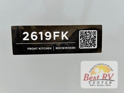 2026 Forest River RV Rockwood Ultra Lite - Photo 90