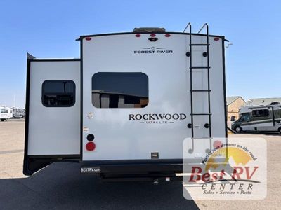2026 Forest River RV Rockwood Ultra Lite - Photo 5
