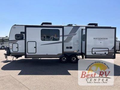 2026 Forest River RV Rockwood Ultra Lite - Photo 7